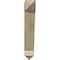 Ekena Millwork Traditional Arts & Crafts Rough Sawn Bracket, Douglas Fir, 6"W x 28"D x 36"H BKT06X28X36TRA03RDF - alternate 3